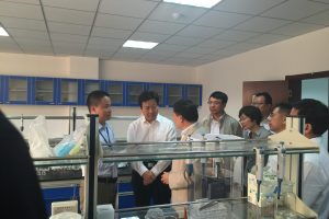 7、李群 时任山东省委常委、青岛市委书记
